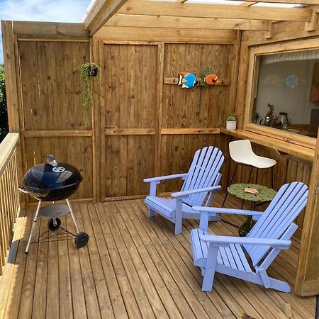 Apartmán Pufffish Loft Wildernis Exteriér fotografie