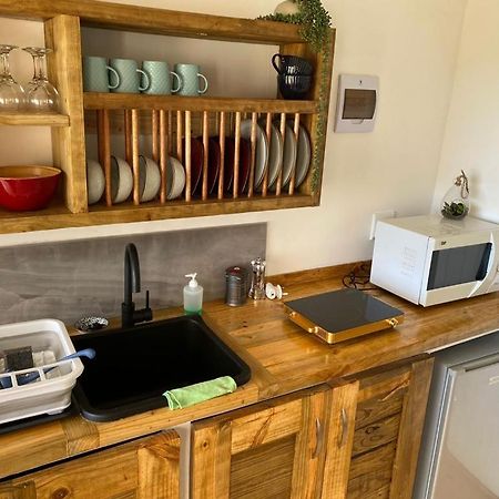 Apartmán Pufffish Loft Wildernis Exteriér fotografie