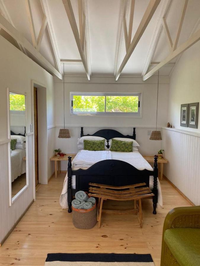 Apartmán Pufffish Loft Wildernis Exteriér fotografie
