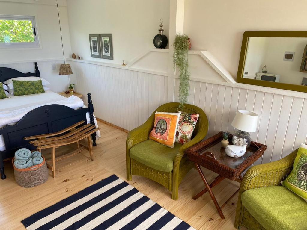 Apartmán Pufffish Loft Wildernis Exteriér fotografie
