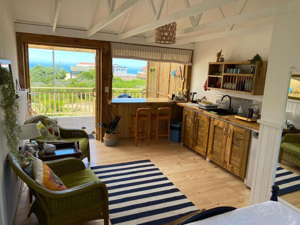 Apartmán Pufffish Loft Wildernis Exteriér fotografie