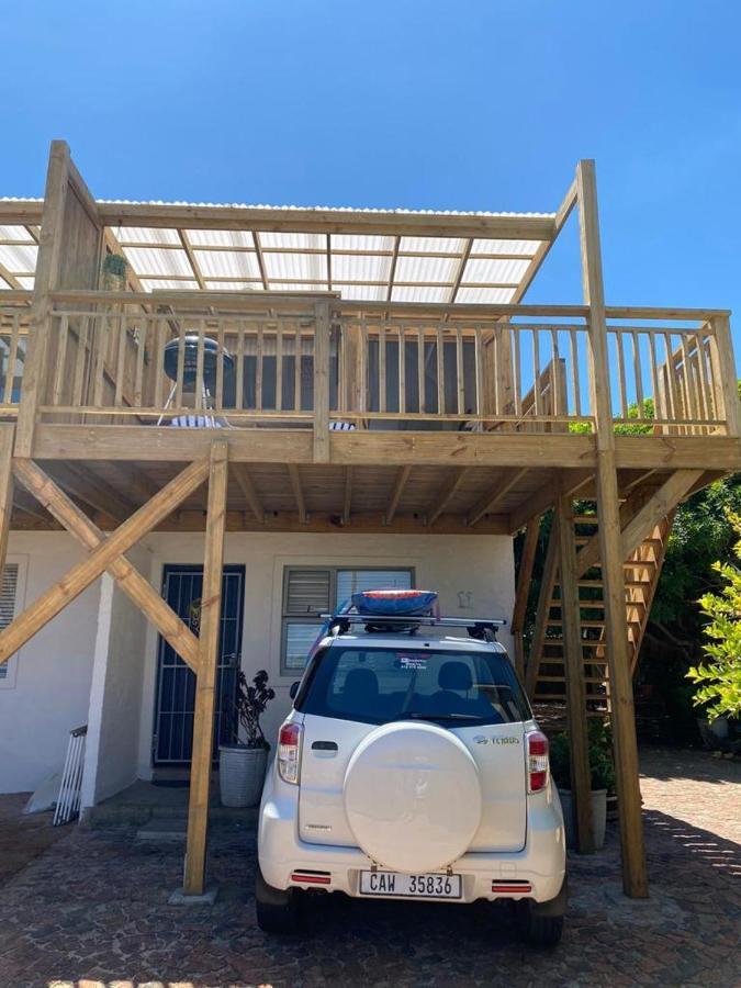 Apartmán Pufffish Loft Wildernis Exteriér fotografie