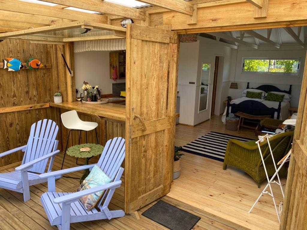 Apartmán Pufffish Loft Wildernis Exteriér fotografie
